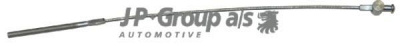JP GROUP 1270301200 -  Трос, стояночная тормозная система